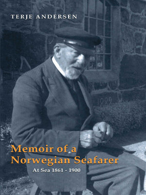 cover image of Memoir of a Norwegian Seafarer